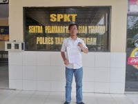 HIMNI Laporkan Dugaan Penghinaan Oleh Oknum Kasat Satpol-PP ke Polres Tapteng