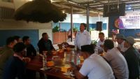 Rakerda SMSI Padangsidimpuan, Momentum Penting Menyusun Arah Kerja Organisasi yang Profesional