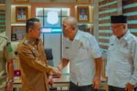 Gandeng Tani Merdeka Indonesia, Pemko Medan Berharap Sosialisasi Program Ketahanan Pangan Menjangkau Tingkat Kelurahan