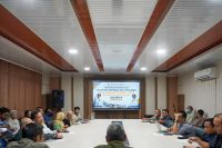 Wujudkan Satu Data, Pemko Medan Perkuat Pengelolaan Data Sektoral