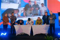 Pemko Medan dan PT BNCT Bersinergi Wujudkan Pembangunan Yang Berkelanjutan