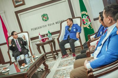 Sambut Maperta GAMKI, Rico Waas Dorong Kaderisasi dan Pembangunan Manusia