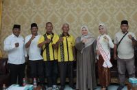 Ketua DPRD Padangsidimpuan Apresiasi Shinta Ayu Nadia sebagai Wakil Tiga Puteri Seni dan Budaya
