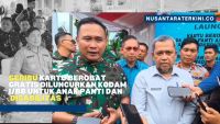 Seribu Kartu Berobat Gratis Diluncurkan Kodam I/BB untuk Anak Panti dan Disabilitas