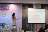 Pertamina Perkuat Pondasi Bisnis UMK Binaan Subholding Upstream Wilayah Sumbagut