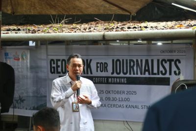 Tiga Tugas Penting Toba Caldera adalah Konservasi, Edukasi dan Pemberdayaan Masyarakat