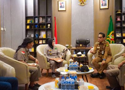 Walikota Medan Harap Muswil RAPI Hadirkan Inovasi Teknologi