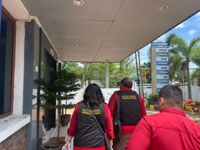 Dugaan Korupsi PNBP, Kajati Sumut Geledah Kantor Pelindo Regional I dan KSOP Belawan