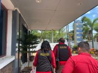 Dugaan Korupsi PNBP, Kajati Sumut Geledah Kantor Pelindo Regional I dan KSOP Belawan