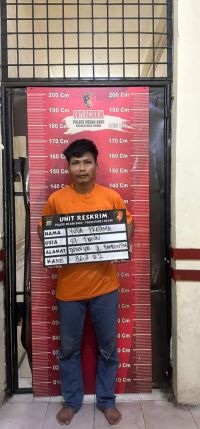 Maling Motor di USU Medan Ditangkap Polisi