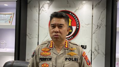 Jual 1Kg Sabu, Oknum Personel Ditresnarkoba Polda Sumut Ditangkap Propam