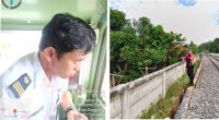 Pelemparan Kereta Api di Asahan: Asisten Masinis Alami Luka di Wajah, KAI Sumut Buru Pelaku