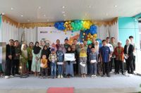 PLN UBP Labuhan Angin Rayakan 3 Dekade dengan Semangat Transisi Energi Berkelanjutan