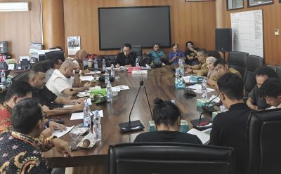 HMI Cabang Medan Kritik DLH Kota Medan: Persoalan Sampah tak akan Selesai Jika Retribusinya Macet