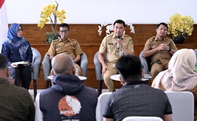 Sumut Gencarkan Rehabilitasi Mangrove dan Perhutanan Sosial, Dorong Pelestarian Hutan Berkelanjutan