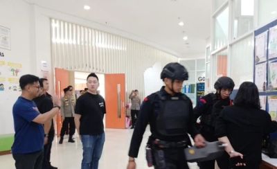 Sekolah Internasional di Kelapa Gading Terima Ancaman Bom, Pelaku Minta Tebusan dalam Bitcoin