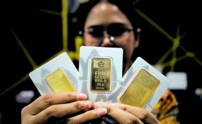 Harga Emas Antam di Pegadaian Hari Ini Sentuh Rekor Rp2,59 Juta per Gram