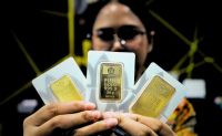 Harga Emas Antam di Pegadaian Hari Ini Sentuh Rekor Rp2,59 Juta per Gram