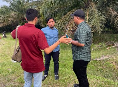 FPMS Minta Aparat Hukum Usut Dugaan Penyerobotan Tanah oleh PTPN 4 Regional I Sei Semayang