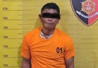 Sempat Kepergok saat Curi Motor, Pria di Binjai Akhirnya Diringkus Polisi