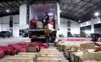Pemerintah Kirim 50 Ton Cabai dari Jawa, Redam Lonjakan Inflasi di Sumut