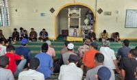 Pembinaan Keagamaan, Lapas Padangsidimpuan Gelar Pengajian Jumat