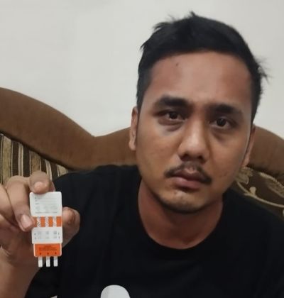 Sat Lantas Polrestabes Medan Tetapkan DJ Parlin Sebagai Tersangka Kecelakaan Maut Yang Menewaskan Pengemudi Betor