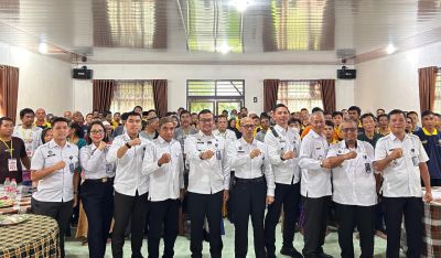 Lapas Tanjungbalai Asahan Laksanakan Sidang TPP Bahas Usulan Integrasi dan Pengangkatan Tamping