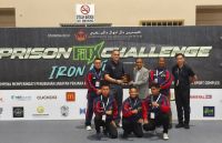 Atlit Pemasyarakatan Indonesia Sukses Raih Perunggu Pada Ajang Prison FitX Challenge Di Brunei Darussalam