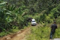 Bukan dari APBD, Biaya Survei Gubernur Sumut ke Proyek Jalan Sipiongot Paluta Didanai Oleh Pengusaha
