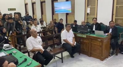Diduga Berikan Keterangan Palsu, Hakim PN Medan Akan Lakukan Sumpah Palsu Saksi