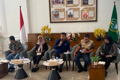 Truk Bermuatan Lebih Sebabkan Jalan Rusak, Pemprov Sumut Targetkan Zero ODOL Tahun 2027