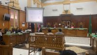 Kasus Dugaan Korupsi Proyek Jalan PUPR Sumut Hadirkan 3 Orang Saksi