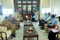 Pemprov Sumut Siap Dukung Program BKKBN, Fokus Bahas Isu Kependudukan dan Keluarga