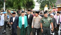 Peringatan Hari Santri 2025, Gubernur Bobby Nasution Minta PBG Pondok Pesantren Digratiskan