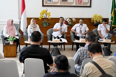 Pemprov Sumut Tata Ulang Struktur OPD, Tingkatkan Efektivitas Pemerintahan