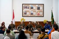 Satpol PP Kerja Sama dengan PPATK Berantas ASN Yang Terlibat  Judi Online di Pemprov Sumut, Masyarakat: Situsnya Juga