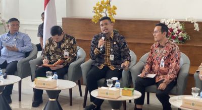 Gubernur Sumut Hilangkan Tantiem Komisaris dan Direksi Bank Sumut Jika Tak Mampu Turunkan BOPO