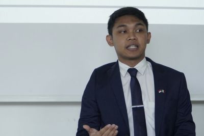 Mahasiswa Indonesia di Italia Paparkan Policy Brief untuk Duta Besar di Roma