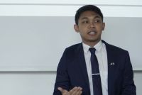 Mahasiswa Indonesia di Italia Paparkan Policy Brief untuk Duta Besar di Roma