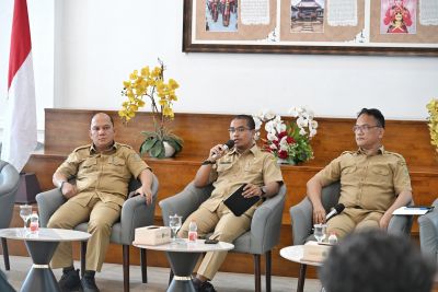 Setwan DPRD Sumut Dukung Dewan Maksimalkan Serapan Aspirasi Masyarakat