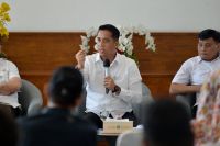 Pemprov Sumut Pastikan Proses Tender dan Pengadaan Barang/Jasa Transparan