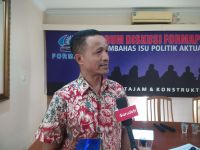 Wakil Rakyat Dapat Dana Reses Rp702 Juta, Formappi: Masyarakat kena Prank