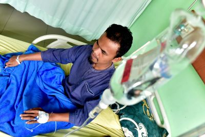 Masyarakat Ngaku Puas dengan Program Berobat Gratis Sumut Berkah