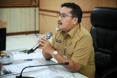 Cegah Inflasi, Sekdaprov Sumut Ingatkan Produsen Jaga Ketersediaan Pasokan Pangan Program MBG