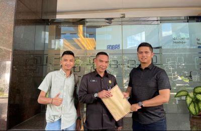 APMBB Antarkan Berkas Dugaan Penggelapan Dana Nasabah Prioritas ke BRI Pusat, Kerugian Capai Rp1,7 Miliar: BRI Unit Namu Ukur harus Bertanggung Jawab