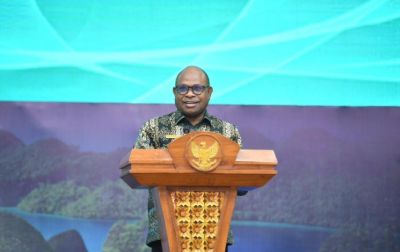 Bentuk SDM Unggul, Walikota Sorong Dukung Pelaksanaan TKA Kepada Murid