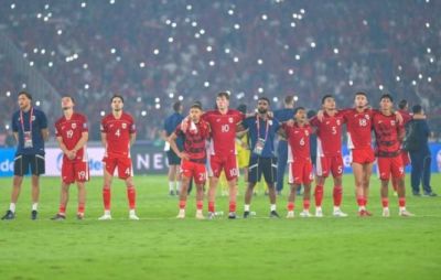 Menghitung Peluang Timnas Indonesia Lolos ke Piala Dunia 2026