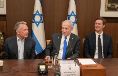 Tekan Hamas agar Lucuti Senjata, Netanyahu Pastikan Pasukan Israel Akan Tetap di Gaza