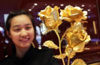 Lonjakan Harga Picu Demam Emas Selama Pekan Emas di China